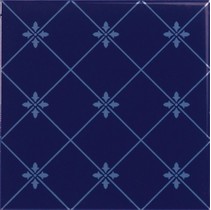 Almera Ceramica Noblesse Delis Cobalto